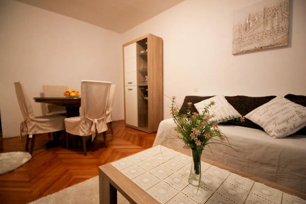 Apartment Gabrijela Split 0*,