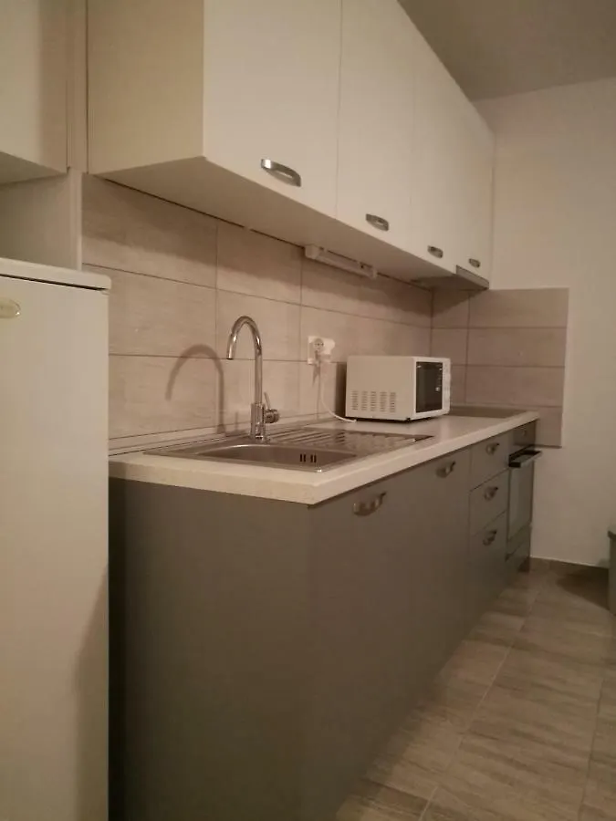 Apartment Gabrijela Split Croatie